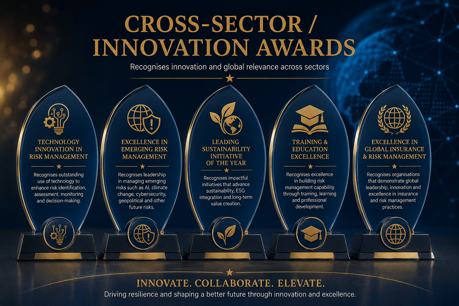 Cross-Sector / Innovation Awards