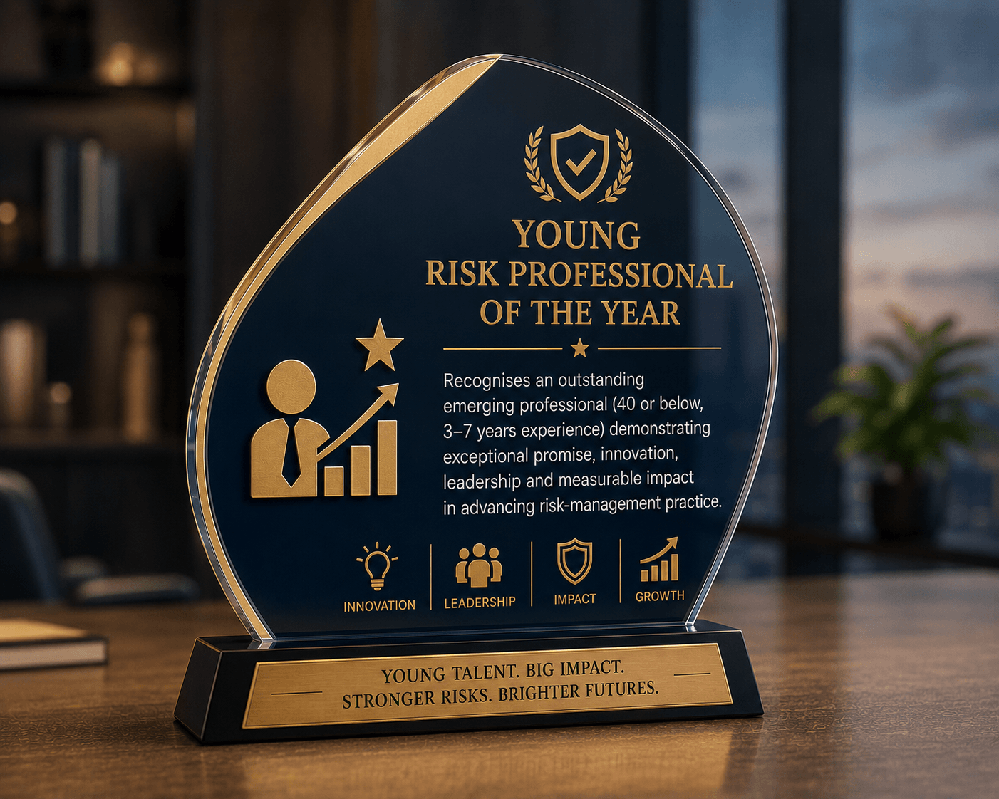Young Risk Professional of the Year