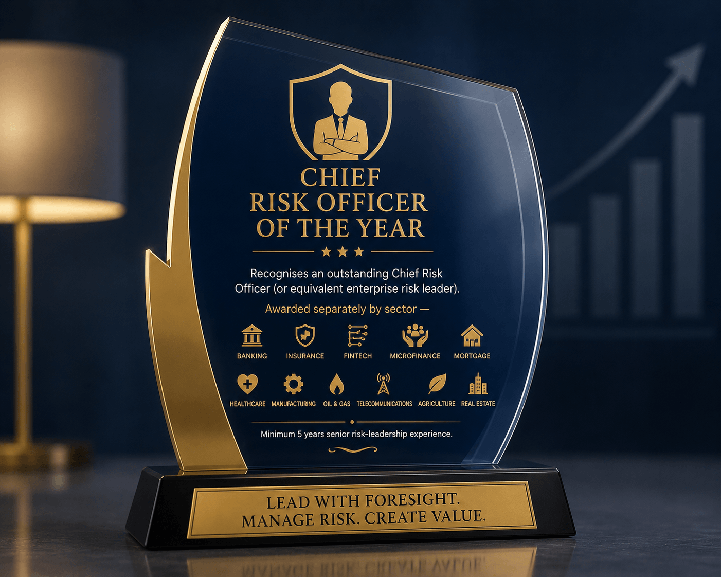Chief Risk Officer of the Year