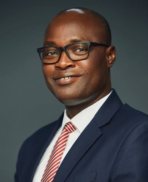 Portrait of Ezekiel Oseni, Ph.D, FCRM