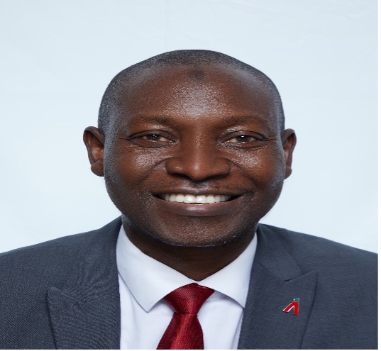 Portrait of Kamoru Adeyemi, FCIB, FCRM, ACS
