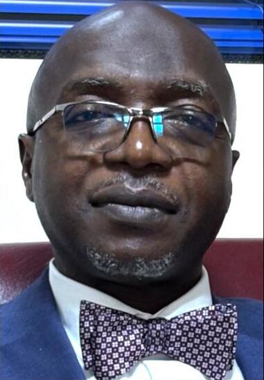 Portrait of Mr. Sherif Umara Gubio, FCRM
