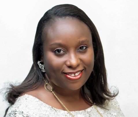 Portrait of Mrs. Grace Oluwafunke Abioye, FRM, FCRM