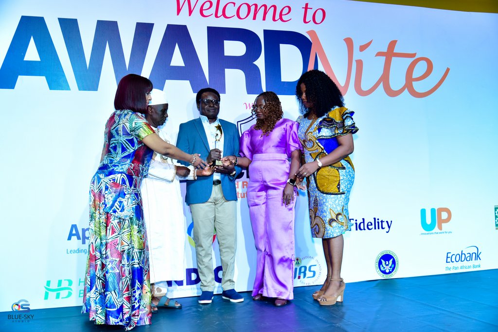 Award recipients