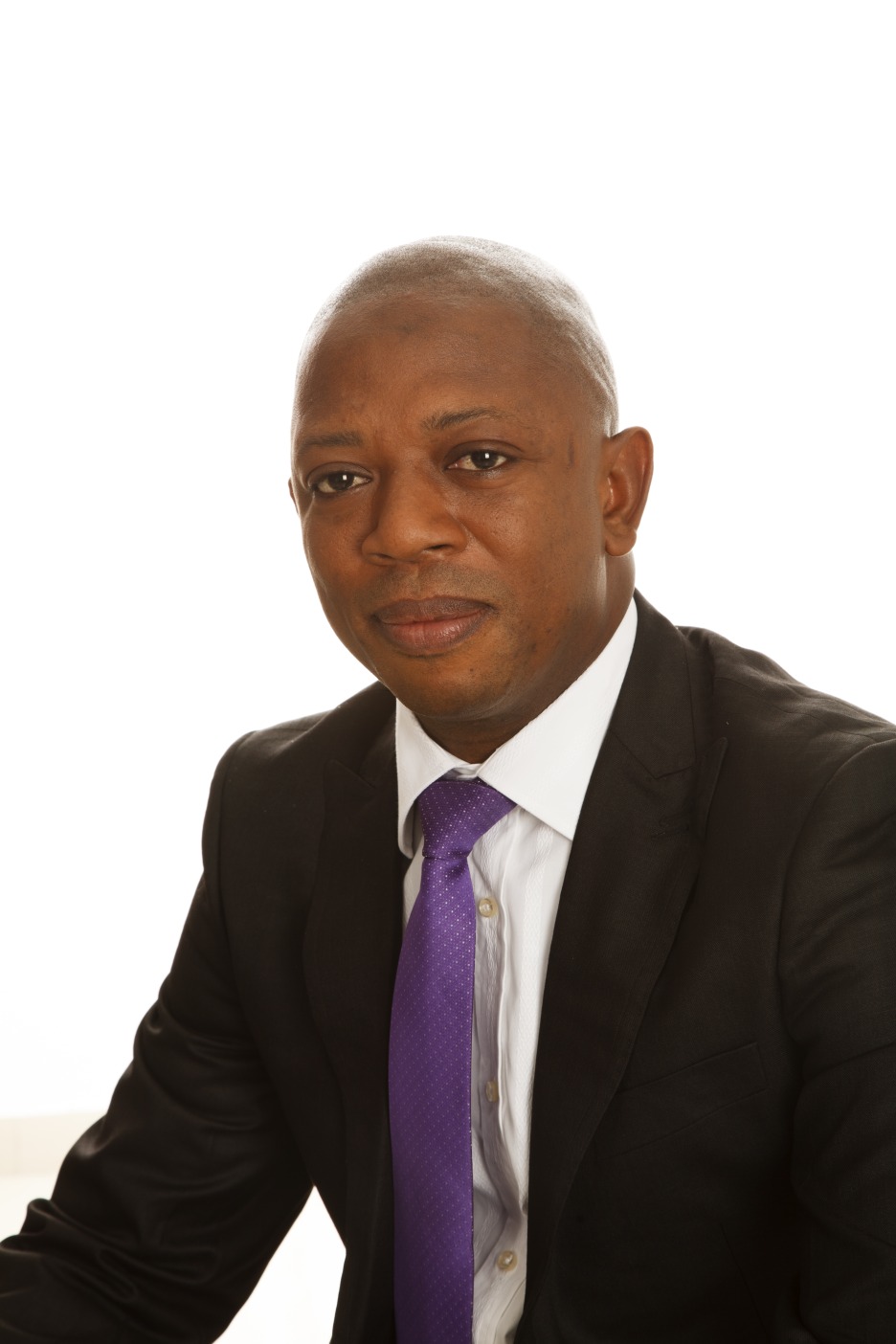 Portrait of Akeem Adeniran